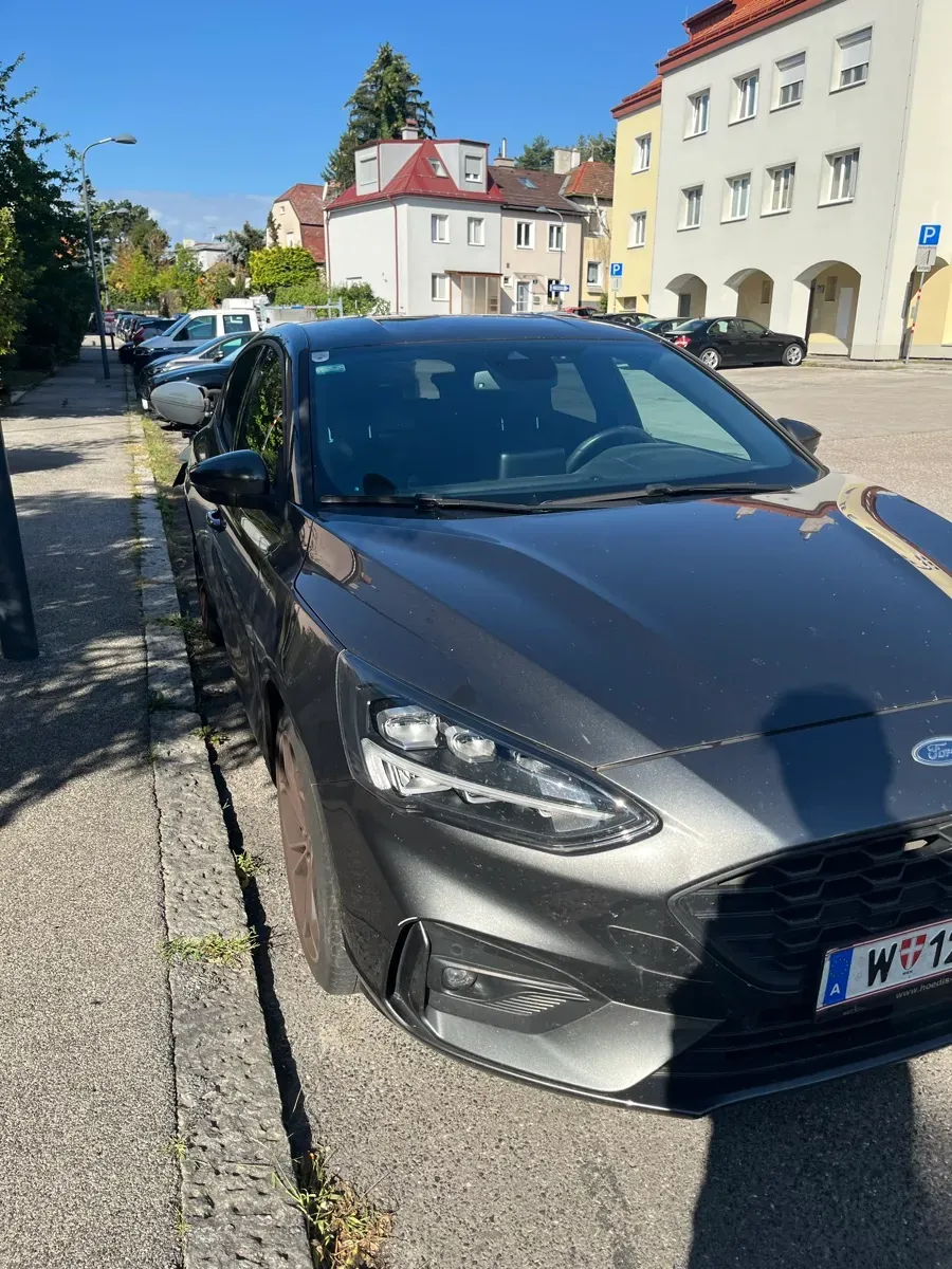 Ford Focus 2019 photo 3