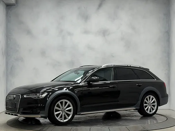 Audi A6 Allroad 2015 photo 4