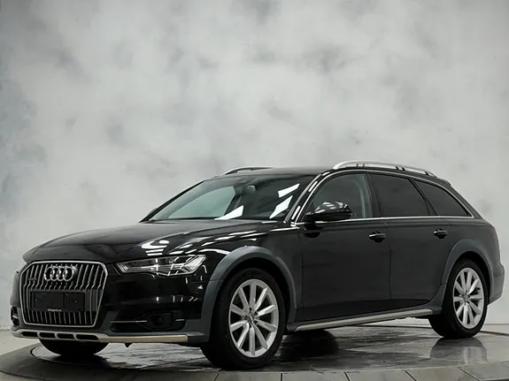 Audi A6 Allroad 2015 photo 2