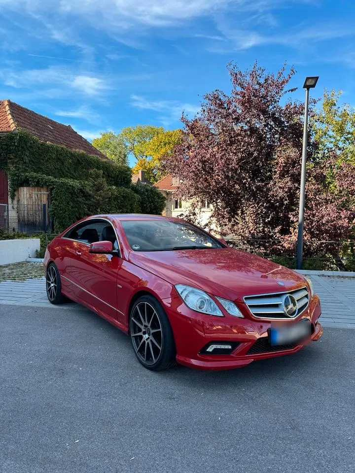 Mercedes-Benz E350