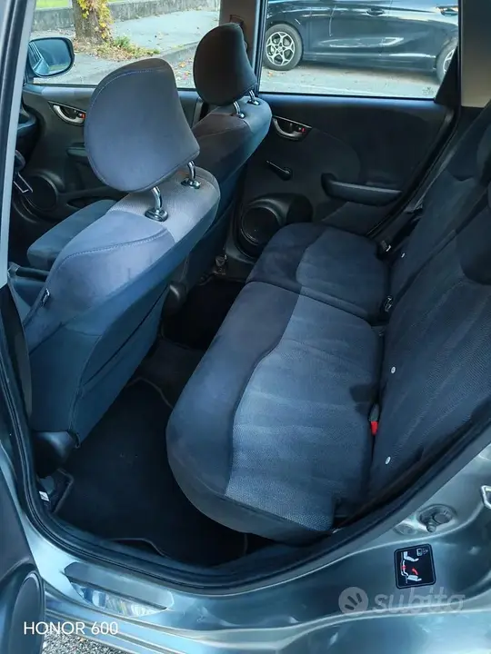 Honda Jazz 2009 photo 4