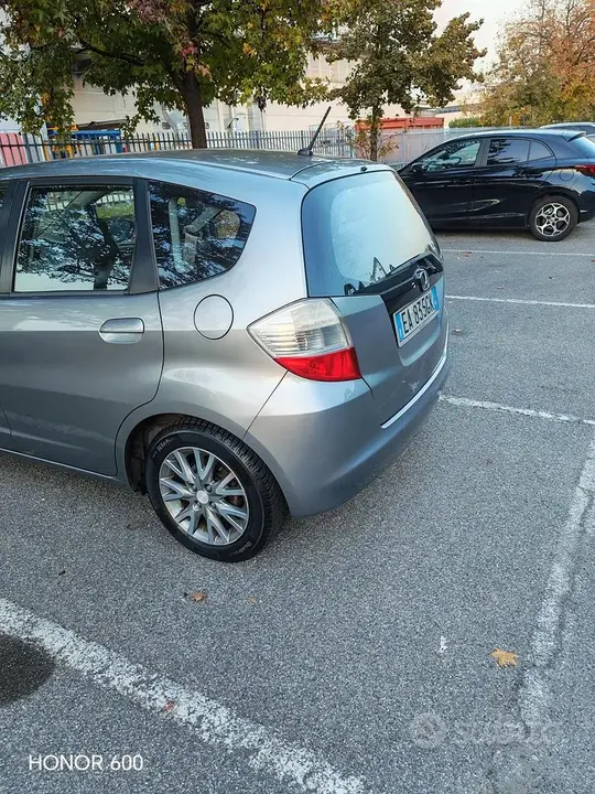 Honda Jazz 2009 photo 3