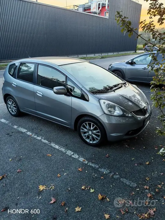 Honda Jazz 2009 photo 5