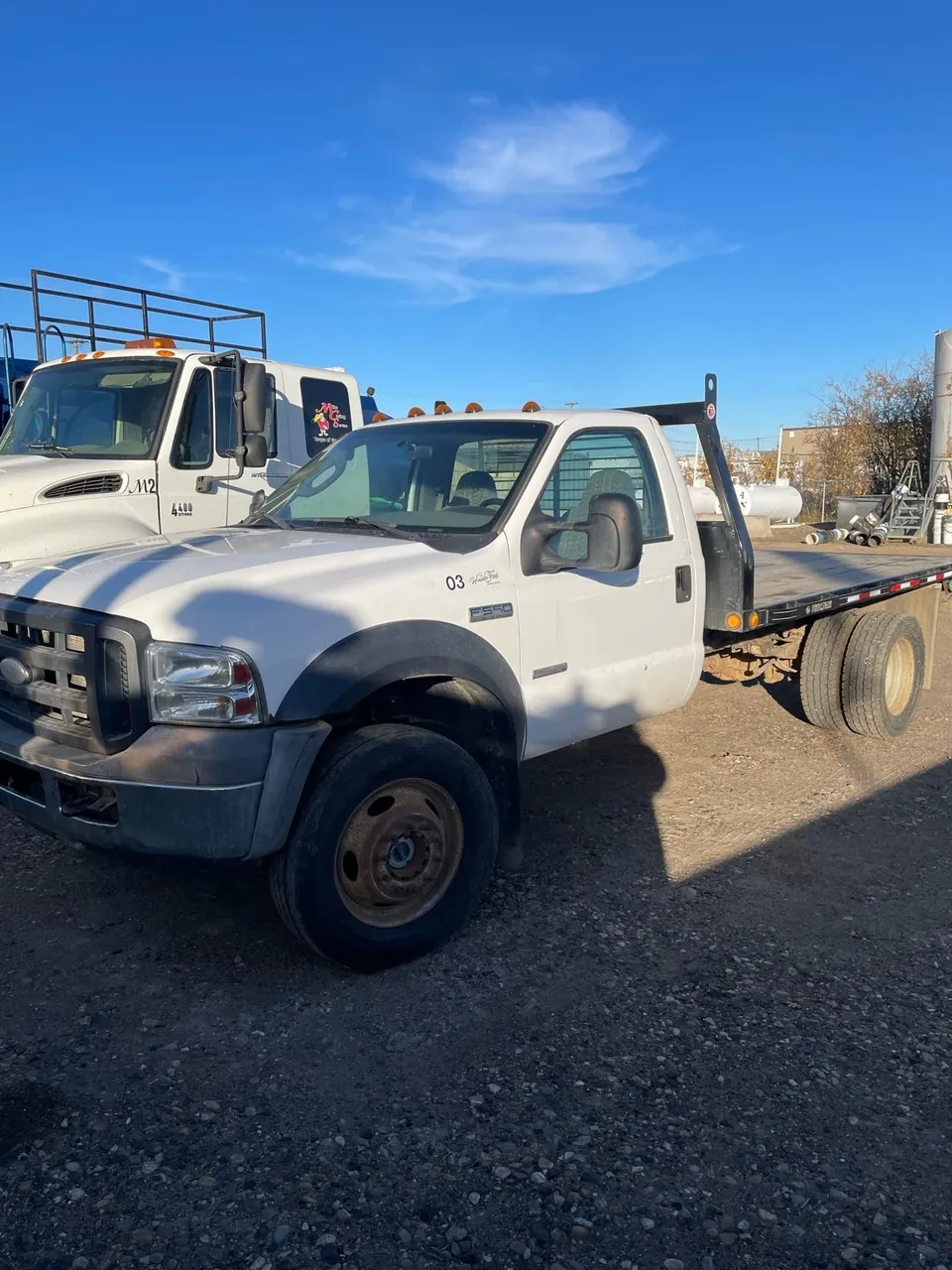 Ford F-550