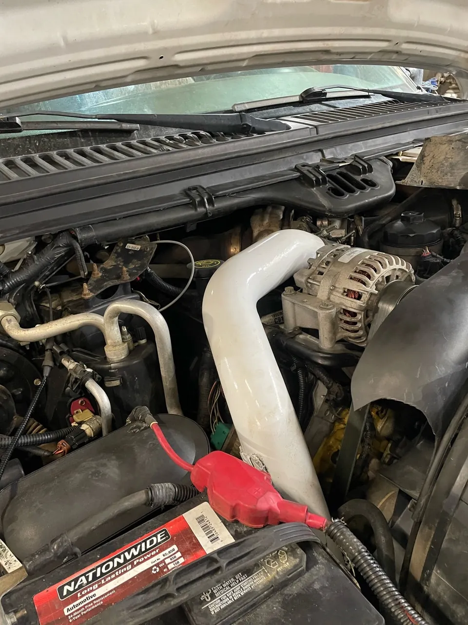 Ford F-550 2006 photo 4