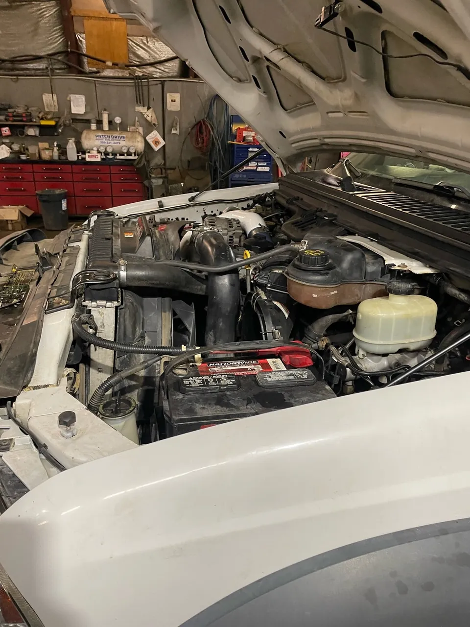 Ford F-550 2006 photo 5
