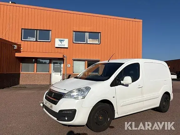 Peugeot Partner