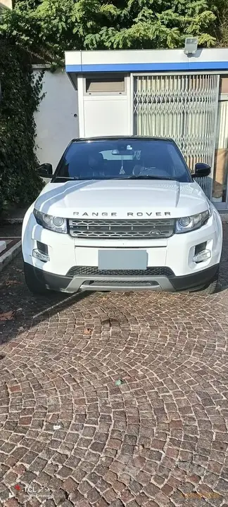 Land Rover Evoque