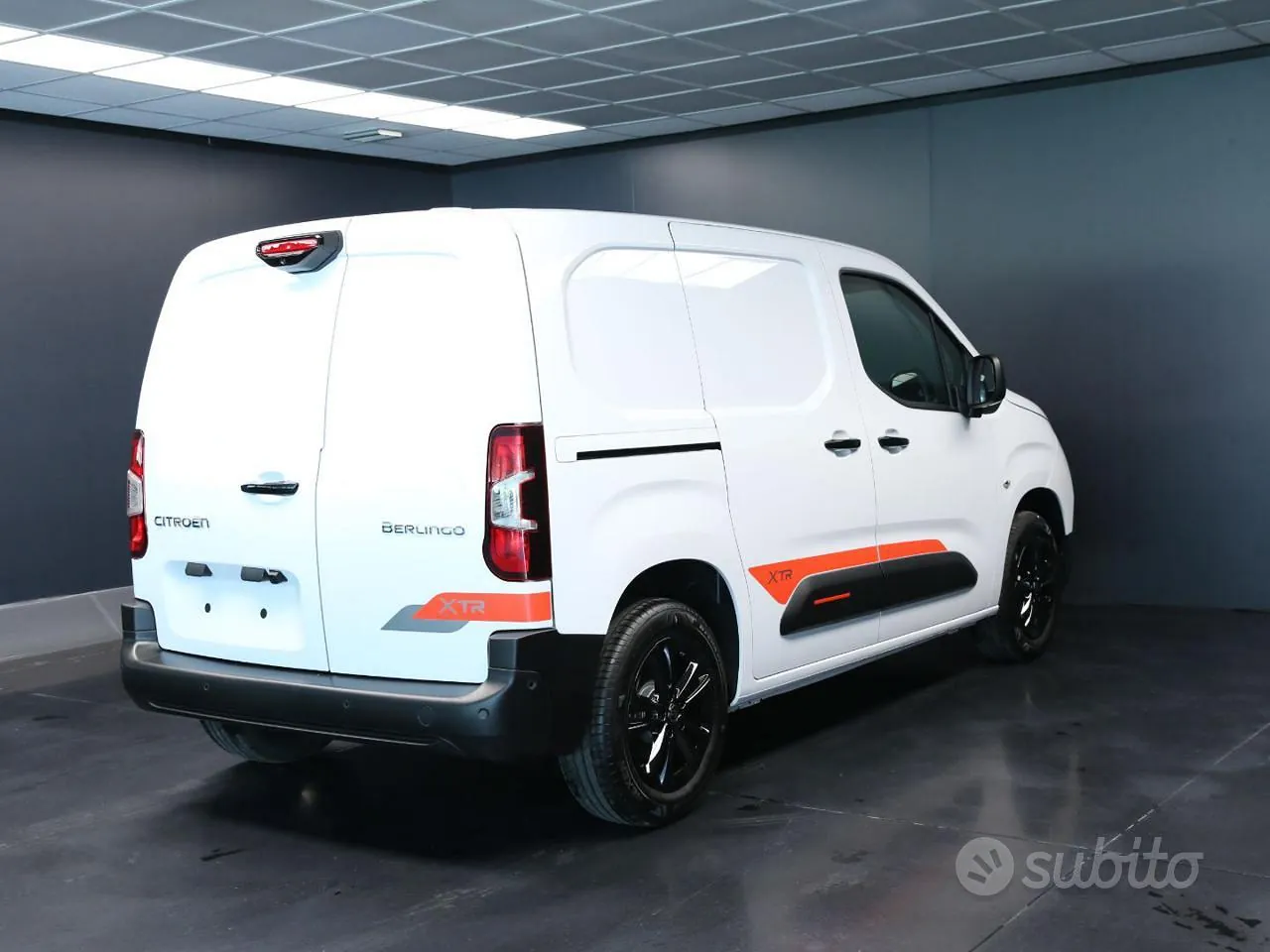 Citroen Berlingo 2026 photo 3