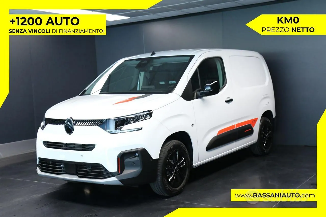 Citroen Berlingo