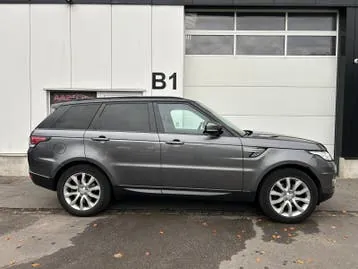 Land Rover Range Rover Sport 2015 photo 3