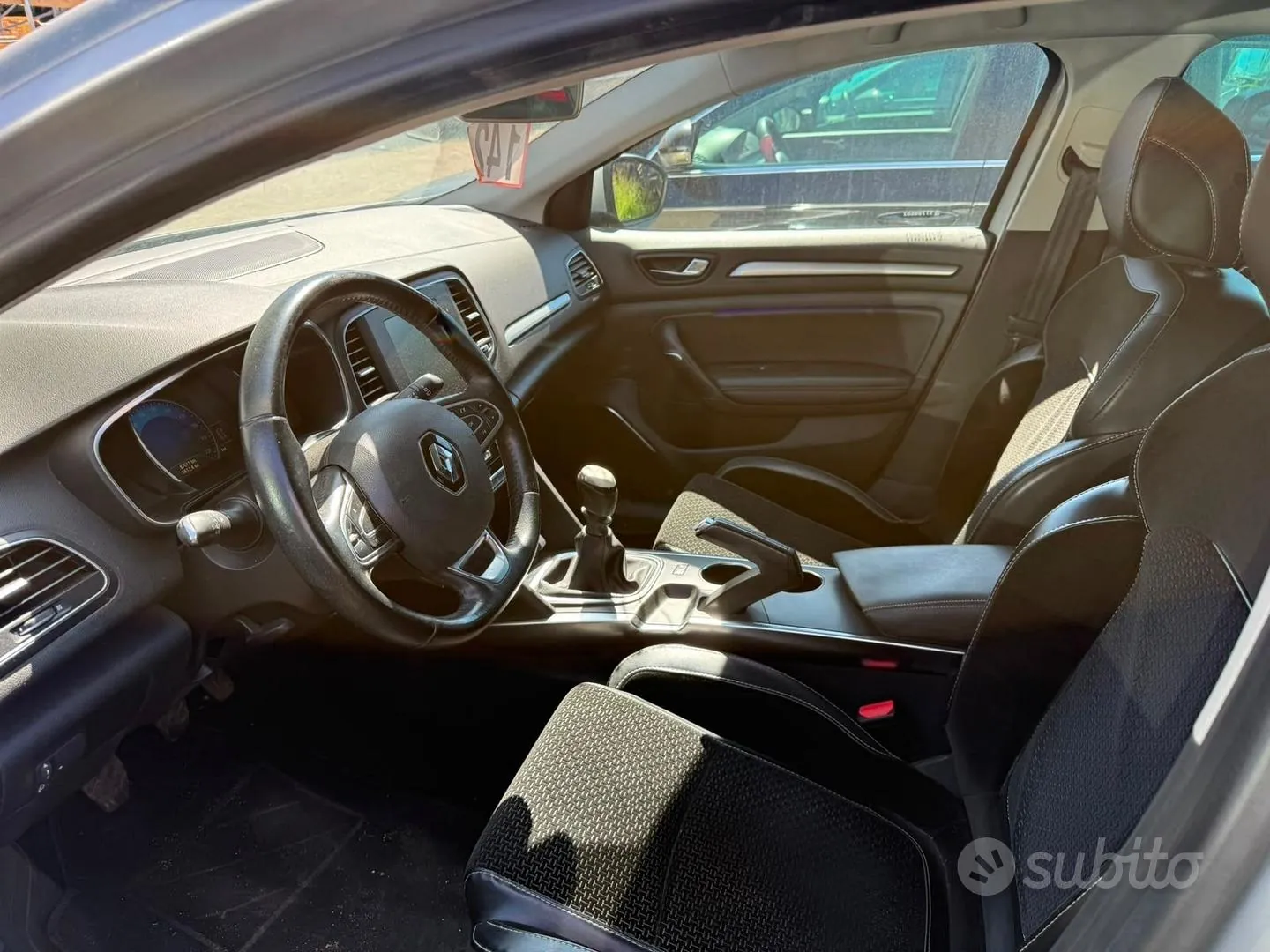 Renault Megane 2017 photo 5
