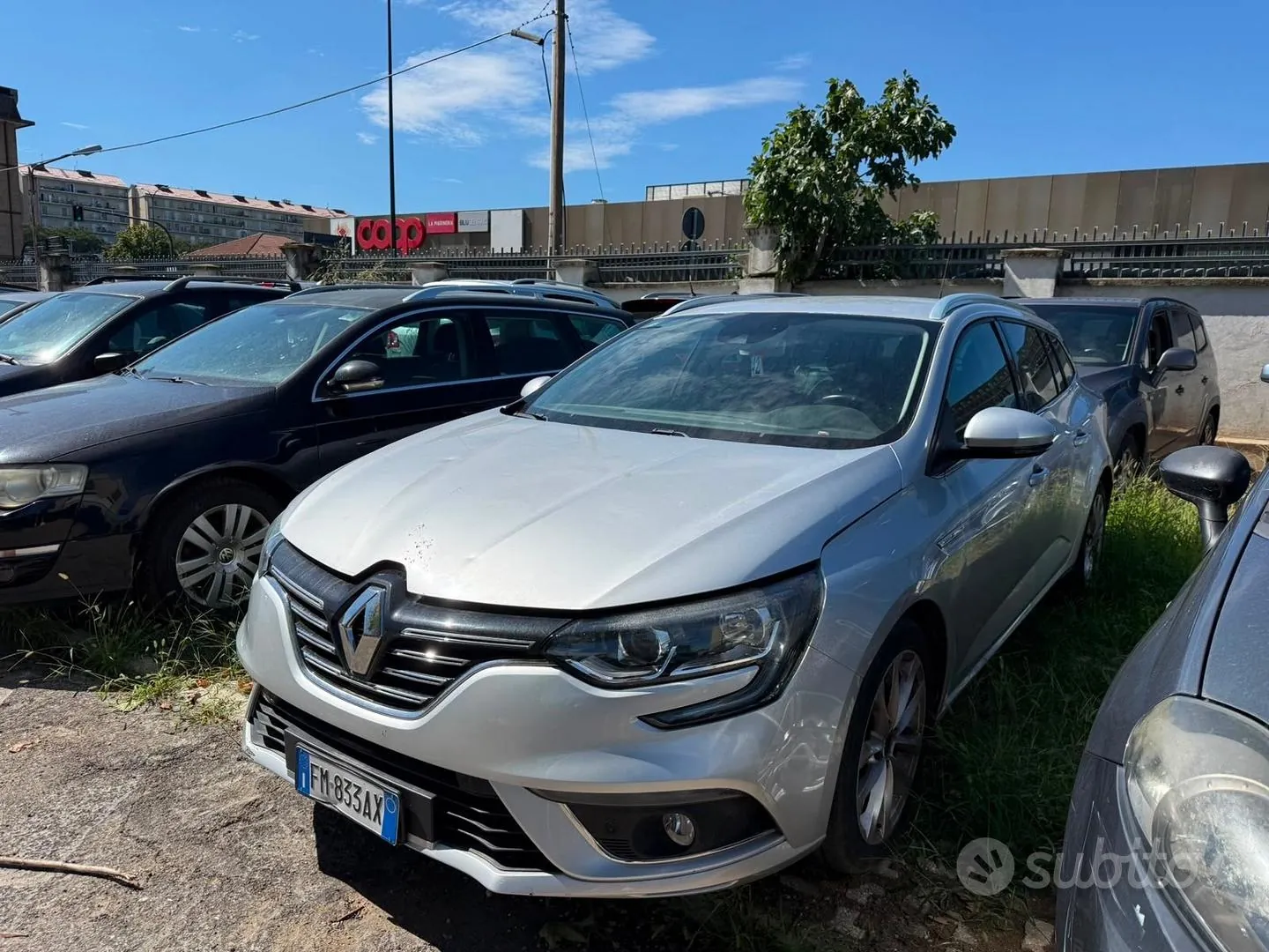 Renault Megane 2017 photo 2