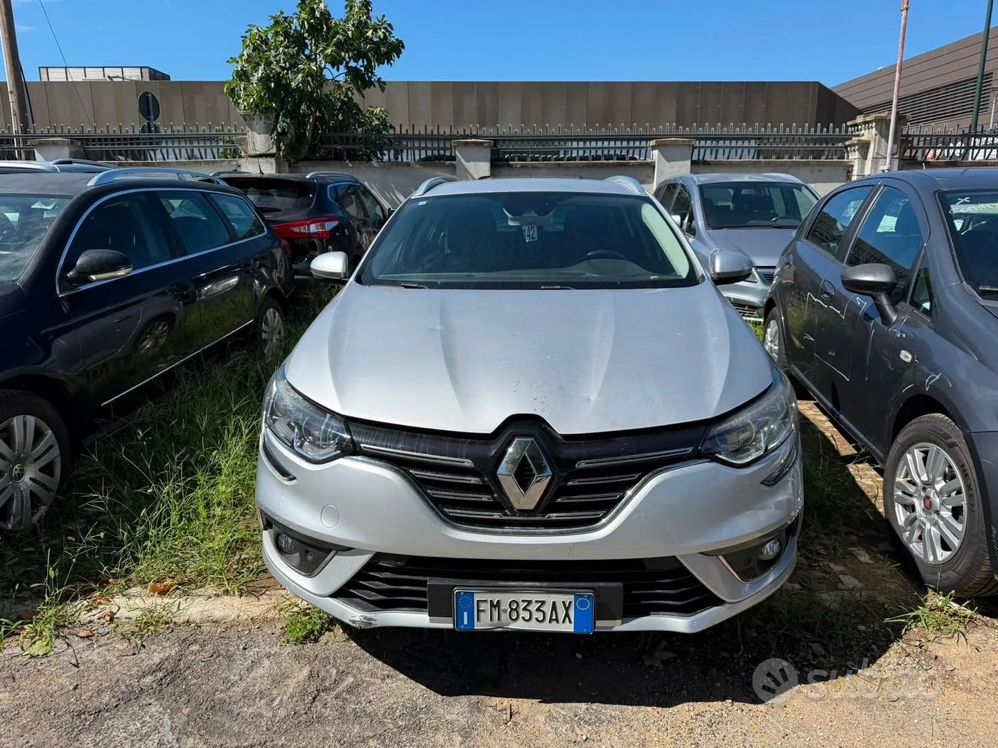 Renault Megane 2017 photo 3