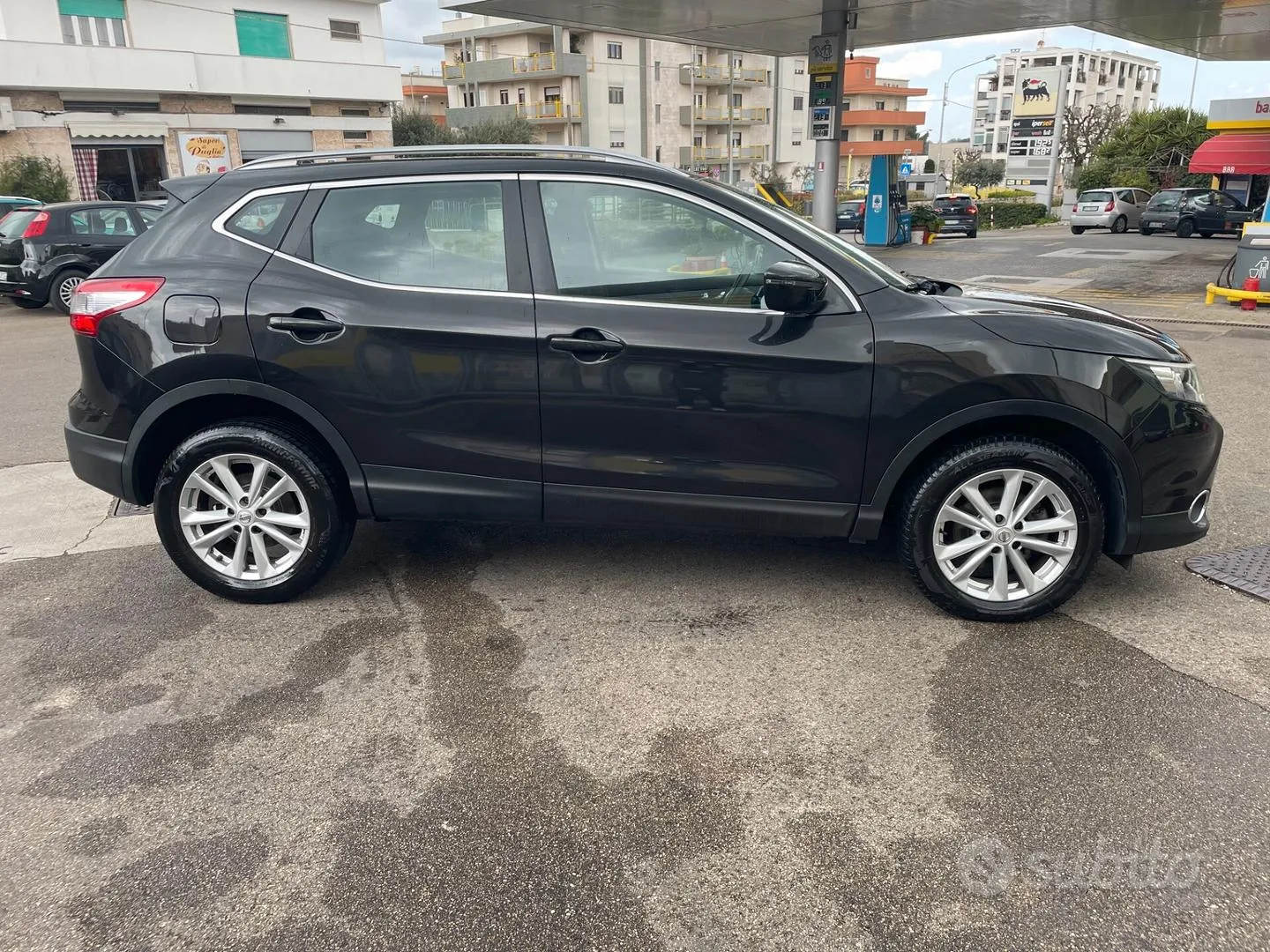 Nissan Qashqai 2017 photo 3