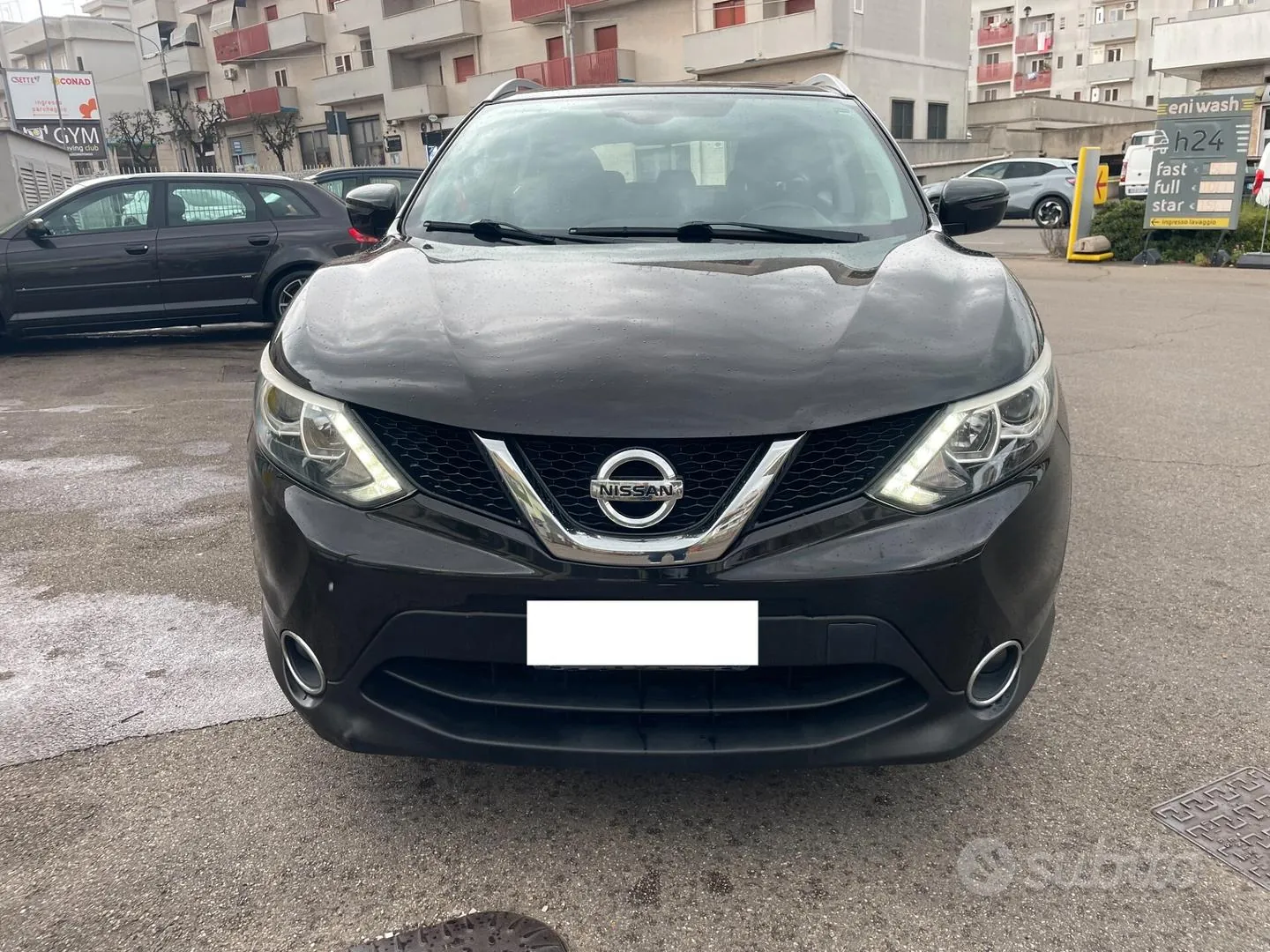 Nissan Qashqai 2017 photo 2