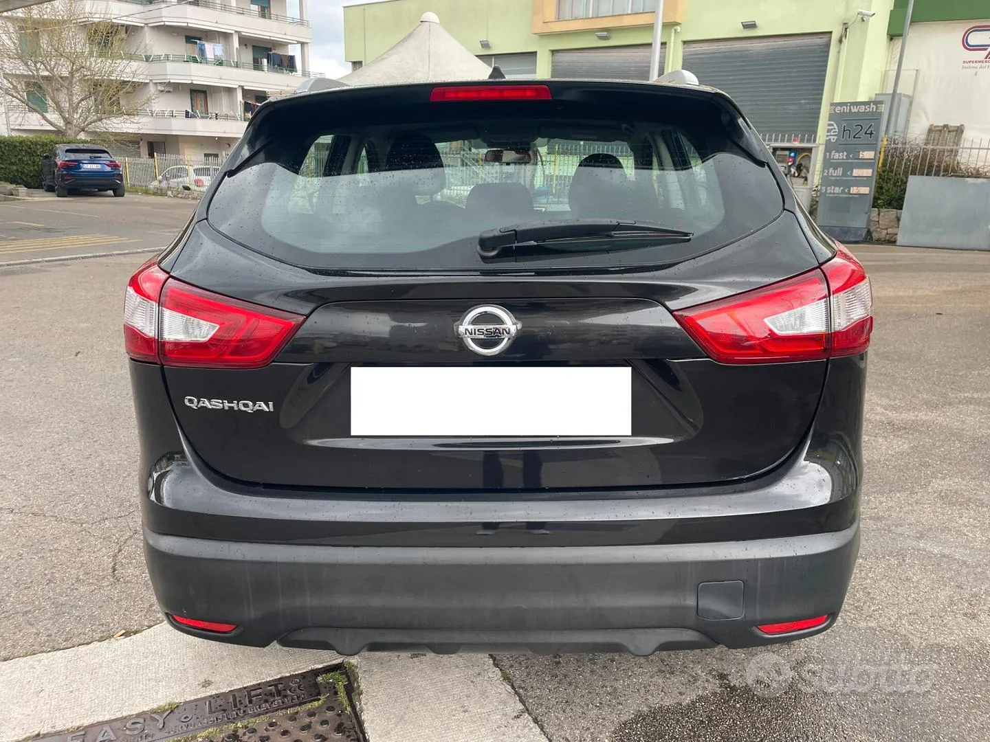 Nissan Qashqai 2017 photo 4