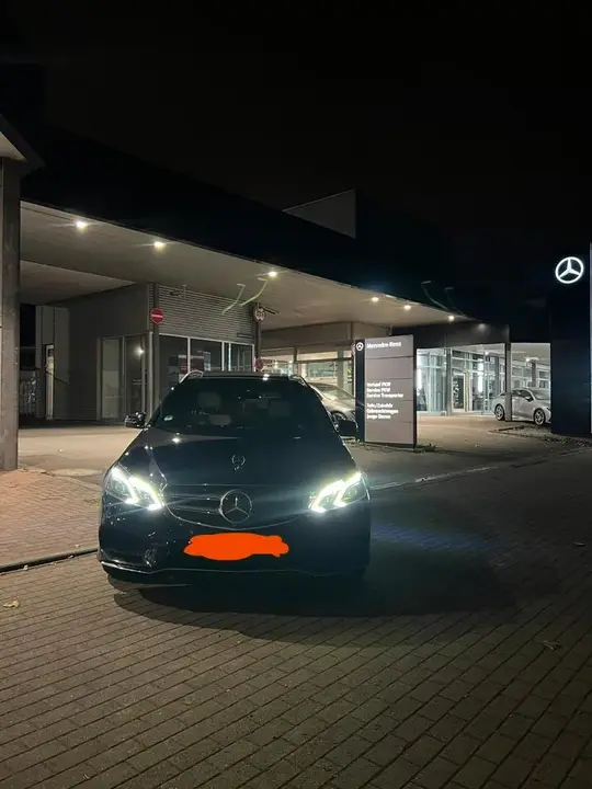 Mercedes-Benz E350 Cdi