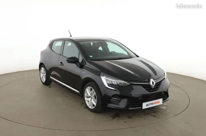 Renault Clio 2021 photo 4