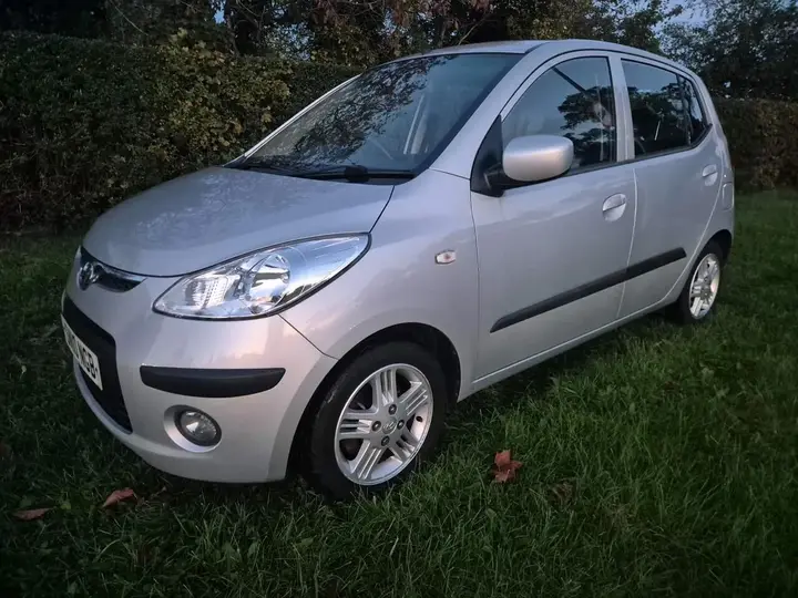 Hyundai I10