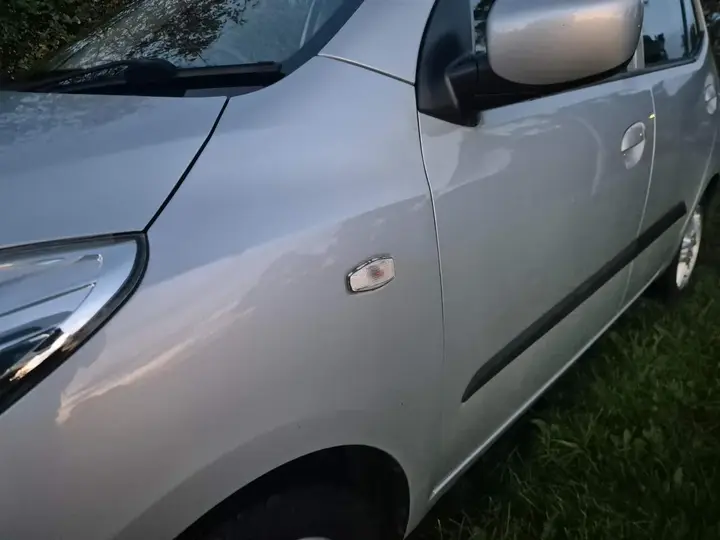 Hyundai I10 2010 photo 2