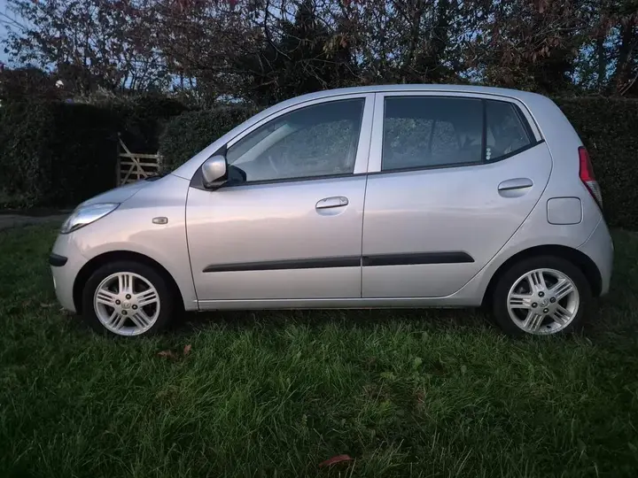 Hyundai I10 2010 photo 5