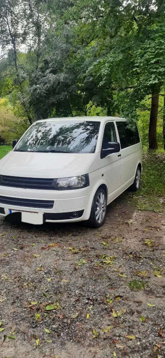 Volkswagen T5 2006 photo 3