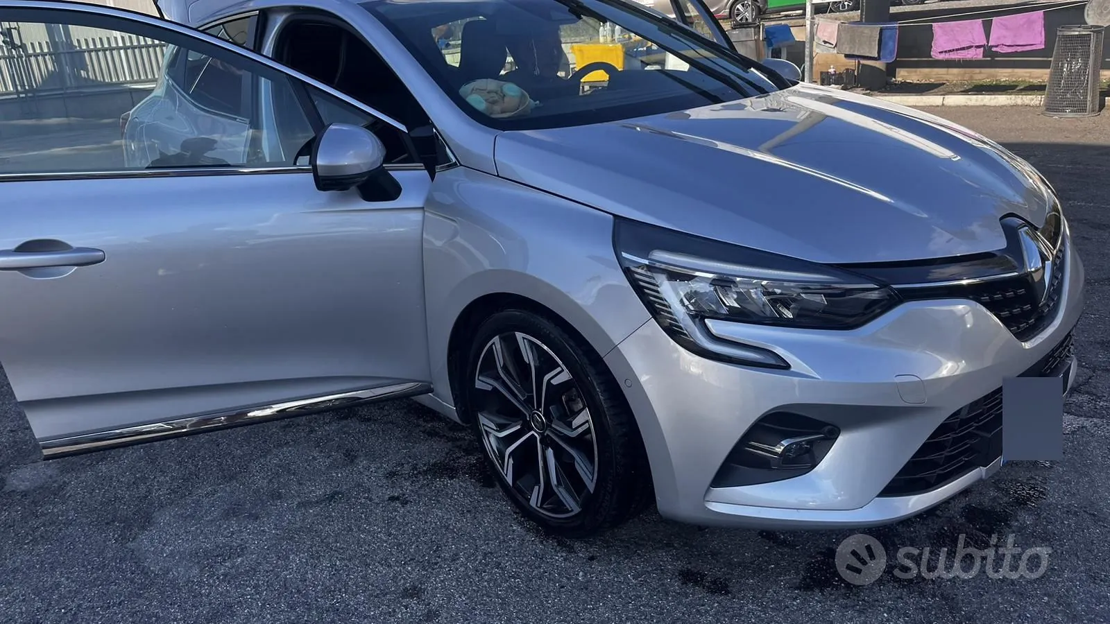 Renault Clio 2022 photo 4