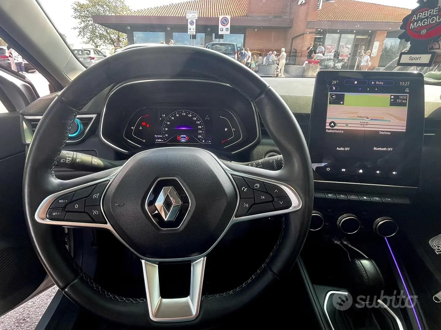Renault Clio 2022 photo 5