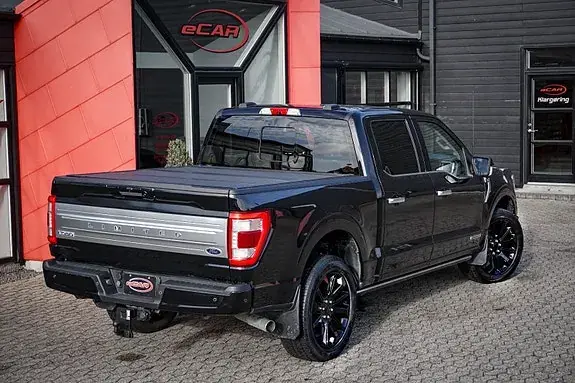 Ford F-150 2022 photo 4