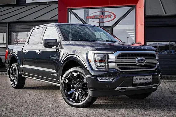 Ford F-150 2022 photo 3