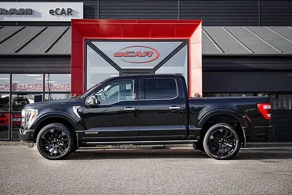 Ford F-150 2022 photo 2