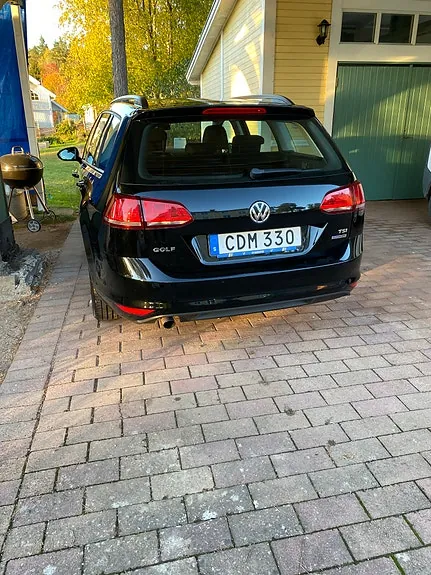Volkswagen Golf Vii 2014 photo 2