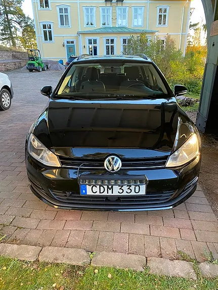 Volkswagen Golf Vii
