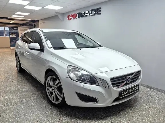 Volvo V60 2012 photo 3