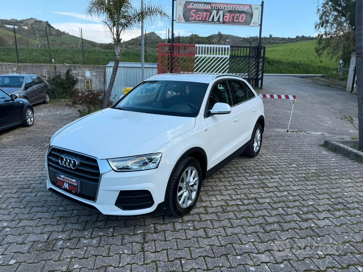 Audi Q3