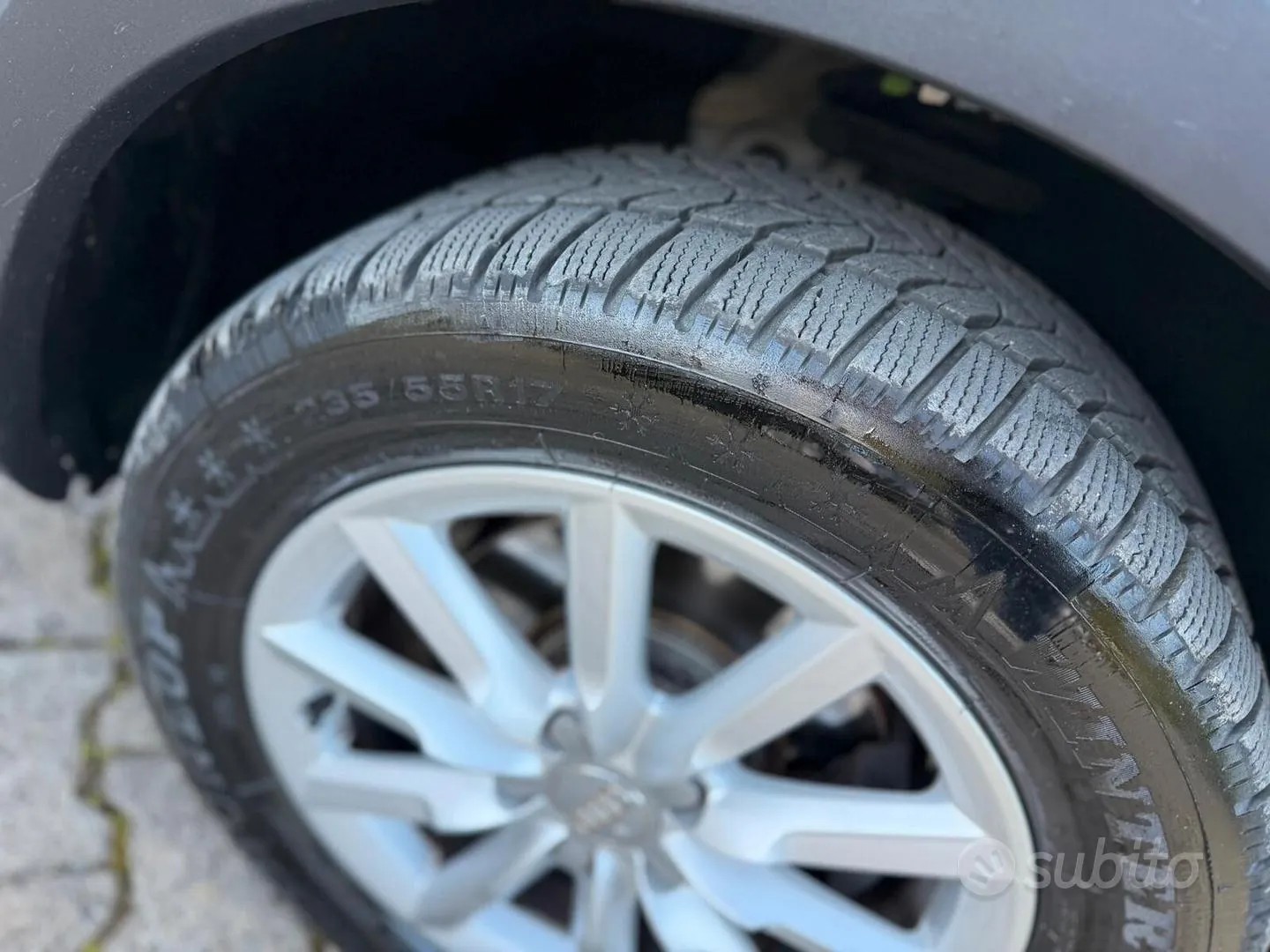 Audi Q3 2018 photo 4