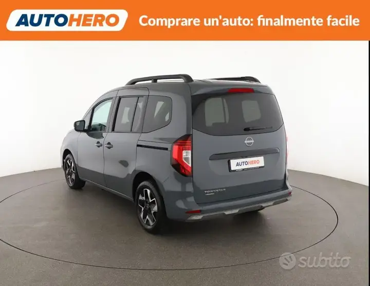 Nissan Townstar 2024 photo 4