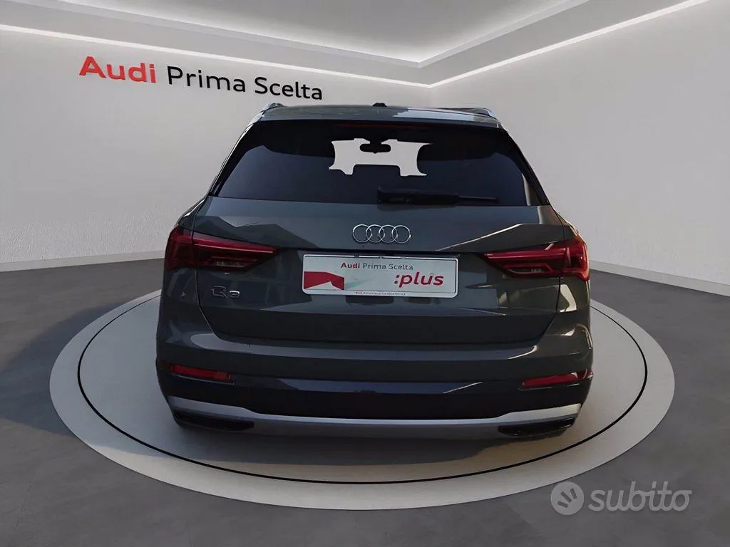 Audi Q3 2025 photo 5