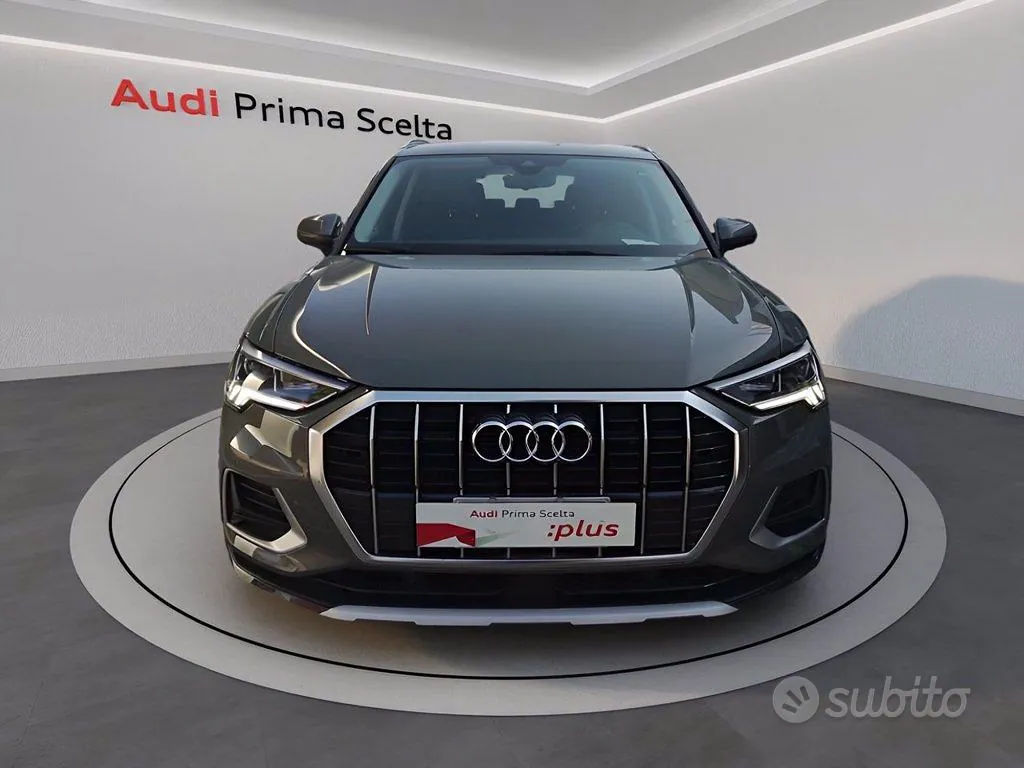 Audi Q3 2025 photo 2
