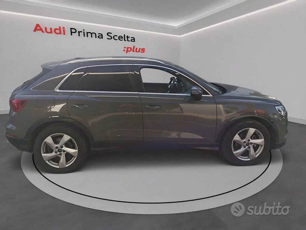 Audi Q3 2025 photo 3