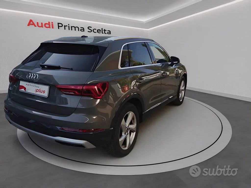 Audi Q3 2025 photo 4