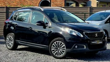 Peugeot 2008 2017 photo 3
