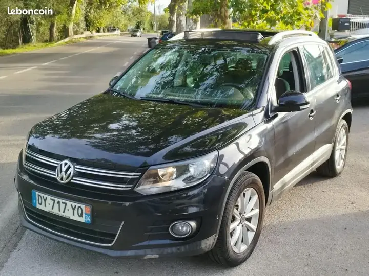 Volkswagen Tiguan 2016 photo 3