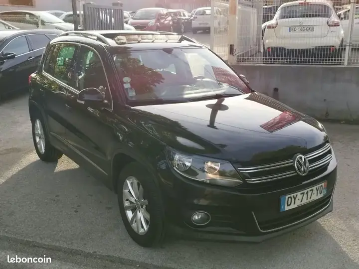 Volkswagen Tiguan