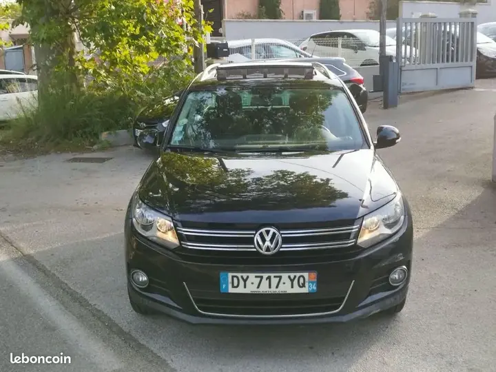 Volkswagen Tiguan 2016 photo 2