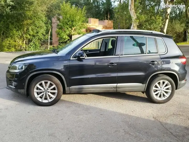 Volkswagen Tiguan 2016 photo 4
