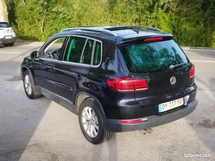 Volkswagen Tiguan 2016 photo 5
