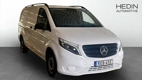 Mercedes-Benz Vito 116 2022 photo 4