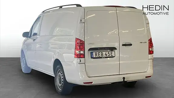 Mercedes-Benz Vito 116 2022 photo 2